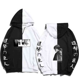 5 Colors New Summer Anime Attack on Titan Unisex Costume Hoodie Thin Clothing H1227