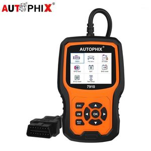 Diagnostic Tools Autophix 7910 Full System Auto Scanner SRS SAS ABS TPMS Oil Reset OBD2 For E87 E70 E82 E46 E60 Car Tool1