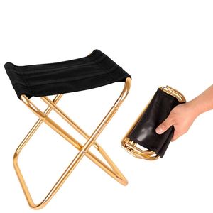 휴대용 낚시 알루미늄 야외 캠핑 의자 접는 의자 비치 의자 낚시 의자 경량 캠핑 의자 천 야외 휴대용 휴대하기 쉬운