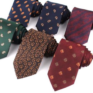 Båge slipsar mager nacke för män kvinnor bröllop blommig slips brudgum passar pojke tjejer slim hals gravata gåvor slipsar