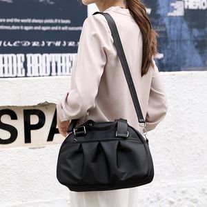 Pembe 2020 yeni stil çanta omuz çanta tasarımcısı Cüzdanlar Çanta lüks crossbody çanta kadın naylon çantası omuz çantaları Sugao