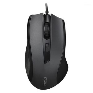 Myse Rapoo Brand High-end Professional Professional Gaming Mouse z 3 poziomami Regulowanego DPI i Ergonomic