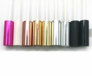 2021 Top Fashion 10ml Empty Twist Pen with Brush Wand Eyelash Cream Container Bottle Travel Portable Tube Eyelash Growth Lip Gloss