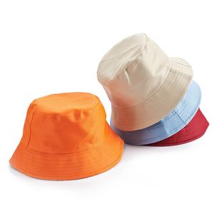 Fiskare hink cap fritid fast färg sport platt topp hatt sommar utomhus rese jakt strand sol hattar mode fiske sol visir m3218