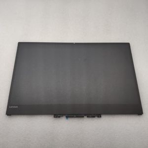 フレーム5D10N24289 N156HCE-EN1 LENOVO YOGA 720 15IKB用の新しいラップトップLCDタッチスクリーンアセンブリ