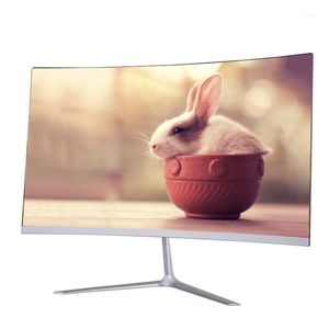 Monitors 32 Inch 2K Wide Curved LCD Display Computer Monitor Pc Desktop With Lower Price1