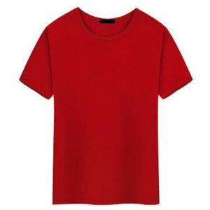 デザイナーTシャツ男性の手紙プリント夏のトップスoネックファッションカジュアルな大きなプラスサイズ4xl 5xl綿ティーをちょうど壊す