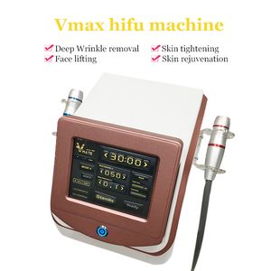 High quality Unlimited shots vmax hifu hifu 3.0mm 4.5mm 2 probe portable v-mate machine price