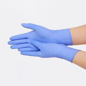 YOREDE 100PCS Einweg-Gummihandschuhe Haushaltsreinigungswerkzeuge Schutzlebensmittelsicherheit Gesundheit Latexhandschuhe für Haus und Küche 201207