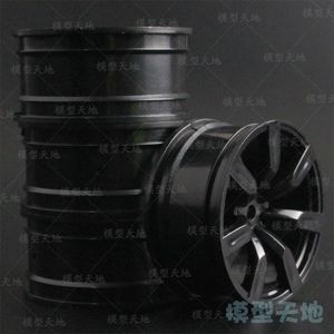 On-Road Drift Car 52*26MM Wheel Hub 1.9Inch Climb Car Wheel Rim For HSP Tamiya HPI Kyosho 94122 94123 D4 CS TT02 9058