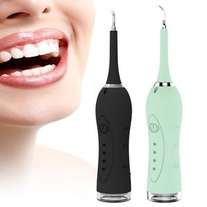 Sonic Cepillo de dientes eléctrico Cepillo de dientes inteligente Escalador dental Plata Placa Tartar Limpiador Dental Piedra Cálculo Eliminación de cálculo Care oral