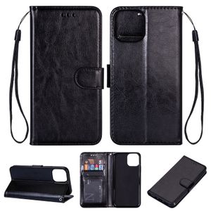 Skórzane magnetyczne zdejmowane skrzynki dla iPhone'a 12 mini x 10 8 7 Odłączana pokrywka portfela 2 w 1 Samsung Galaxy Note8 S8 Plus Case