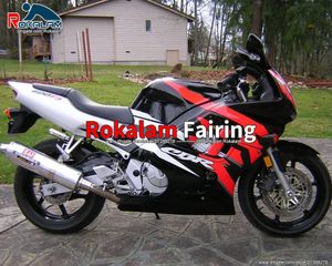 Moda para Honda CBR600RR CBR600 F3 97-98 F3 CBR 600F3 600 RR F3 97 98 1997 1998 Kit de carenagem de motocicleta (moldagem por injeção)