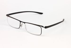 Güneş Gözlüğü Acele Lentes de Lectura Erkekler Optik Çerçeveler Gözlükler Raf Ticari Gözlükler Moda Çerçevesi Presbyopia TR90 Bacaklar11