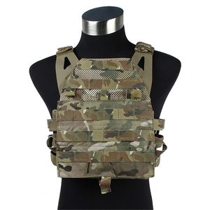 TMC bästa taktiska västhoppplatta Carrier Multicam JPC 2.0 Maritime Ver Body Armor Molle Vest Hunting Airsoft Tactical Gear 201214