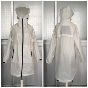 Longa fina respirável capa de chuva mulheres homens fêmea ponchos impermeável pulôver mulheres casaco de casaco de chuva chubasquero mujer 201202