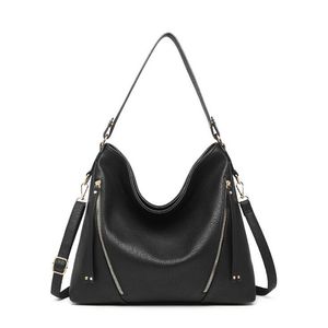 HBP bag handbags European and American fashion ladies shoulder messenger casual large-capacity