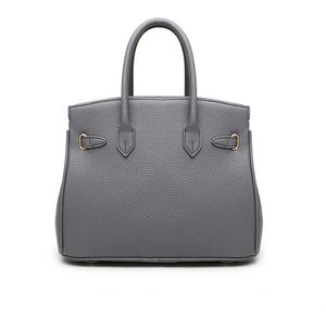 5A Jakość projektanci torebki Luksusowe duże torby dla kobiet designerskie ręcznie robione brązowe oryginalne skórzane torebki damskie skórzane rączka skrzyżowa torebka na ramię