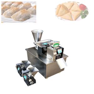 2020 Beliebteste Knödel/Samosa/Frühlingsrollen/Fleisch-Burrito/Knödelformmaschine, Samosa-Maschine, Gyoza-Maschine