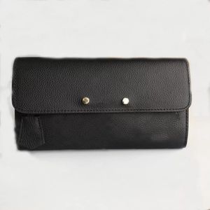 2022 High Quality Women purse wholesale Top Starlight designer Fashion All-match ladies single zipper Classic with box purses leather wallets Womens wallet #86688
