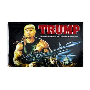 Houd Amerika Geweldige VS Presidentiële verkiezing Trump Vlag Opknoping cm x5 ft Groothandel op stijlen