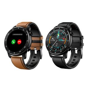 Bluetooth Call Play Smart Watch Bracelet Sleep Monitoring Edentary Reminder