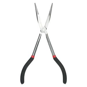 Extra Long Plier сверхпрочный ручной набор набор 11 дюймов двойные X плоскогубцы Multi инструмент длинные плоскогубцы для носа прямо нос острый нос Plier y200321