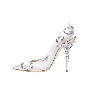 Scarpe da sposa designer bianco Scarpe da sposa Fashi