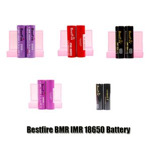 Authentic Bestfire BMR IMR 18650 Battery 2500mAh 3000mAh 3100mAh 3200mAh 3500mAh 35A 40A Rechargeable Lithium Vape Mod Battery Geunine