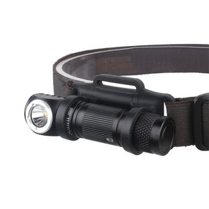 Sofirn HS05 Mini-Stirnlampe, 14500 LED-Taschenlampe, Winkel 1000 lm, LH351D mit Betriebsanzeige, Magnetschwanz, 5000 K, 211231