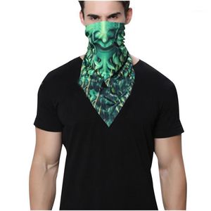 Naturehike Bandana Passamontagna Unisex Fascia per capelli da esterno Sciarpa Collo Antivento Protezione solare Cappellini da ciclismo in seta Maschere