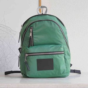 Mar Rucksack-Stil Taschen Designer Herren Rucksack Laptop Rucksack Männer Frauen Buchstaben Schulter Cross Body Messenger Schwarze Rucksäcke für die Schule Sylvie Travel 220119