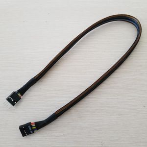 AC97 HD Advension Extension Cable из UL1007 22AWG провода для передней панели шасси 50 см. Мужчина/самка или самка/самка1