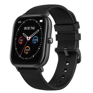 Smart Watch HD Full Touch Bluetooth вызовов пользовательские обои Callater календарь SMS уведомление браслет