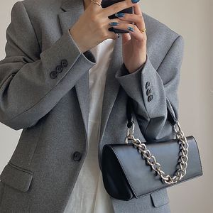 HBP torebka portfel na ramię Messenger Nowa kobieta torba Wysokiej jakości projektant łańcucha mody osobowość nieregularna kształt swobodny