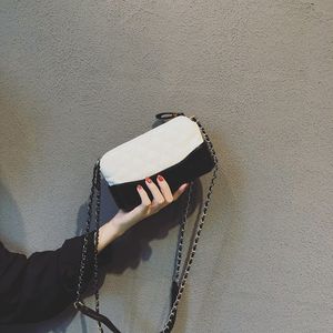 HBP Handtasche Mini-Geldbörse Brieftasche Persönlichkeit Designer Umhängetasche hochwertige Ledertasche Damen Einfache und modische Dame