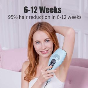 DE GP590 ICE COOL Laser Epilator Hair Removal Permanent Painless Cool Ipl Laser Hair Removal Machine Unlimited Flashes d