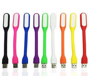 OEM USB LED مصباح LED الخفيفة المحمولة مرنة الانحناء Xiaomi ضوء USB للكمبيوتر اللوحي الكمبيوتر اللوحي قوة البنك أدوات USB