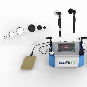 Smart Tecar Diaterermia RF Maszyna terapii do fizjoterapii Ból Ból Pojemnościowy i oporowy transfer energii