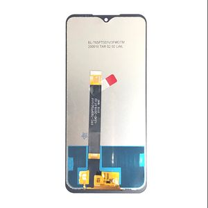 6.5 Inch IPS LCD Screen Replacement for LG K51, Black, No Frame