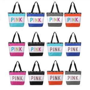 Canvas Women Bag Large Capacity Women's Shoulder Bags Female Casual Portable Shopping Pack Lady Casual HandBag.