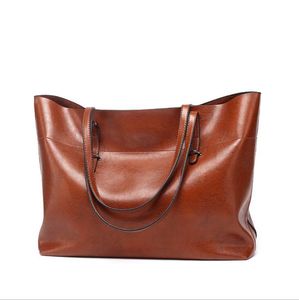 Fashion Women leather Bags New Top Quality Shoulder Bag Totes Satchel Purse Cowhide Handbags