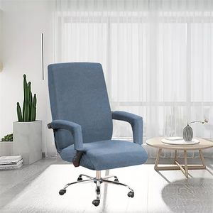Washable Chair Back Cover Set Multi Color Home Cleaning Elastic Case Office Computers Chair Handrail Covers New Arrival sp G2
