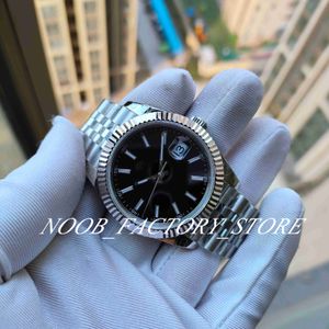 Süper Saatler BP Sürüm Fabrika Fotoğraf 41mm Erkek Otomatik Hareketi 126300 126333 126334 126333 Bilezik Dalış Aydınlık Noel Hediyesi