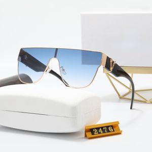 New outdoor Sunglasses men's and women's street shooting Sunglasses travel fashion Eyewear