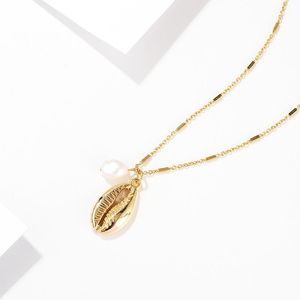 ペンダントネックレスバロック様式の真珠の袖口のネックレスのための実金めっき屋根のための女性のためのリアルゴールドメッキの壁紙のイヤリングジュエリーセット