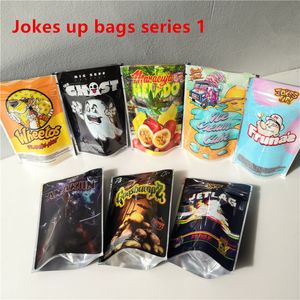 The Commission 3.5g Bags Berry Pie Lato Pop Wheetos Collins Ave Maga Runtz Georgia Smell Proof 420 Herb Flower