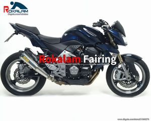 Aftermarket Carding Covers 2007 2009 para Kawasaki Z1000 Z 1000 07-09 Hull Motocicleta Bodyworks Fairings