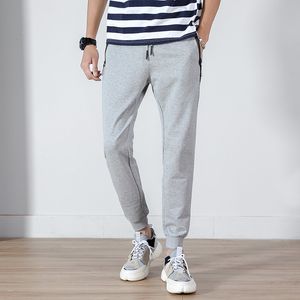 Fashion-Men Pants Pantaloni sportivi jogging uomo Pantaloni sportivi Pantaloni Pantaloni di tuta autunno e pantaloni invernali plus-size