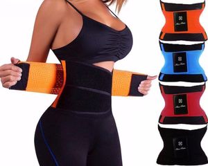 Kobiety Odchudzanie Ciało Shaper Waist Belt Piłki Talerzowe Talia Trener Gorsety Plus Size Shapwear Modeling Strap1